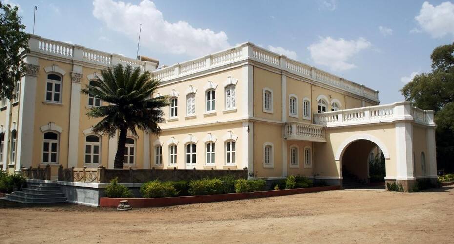 Royal Oasis & The Residency, Wankaner 1